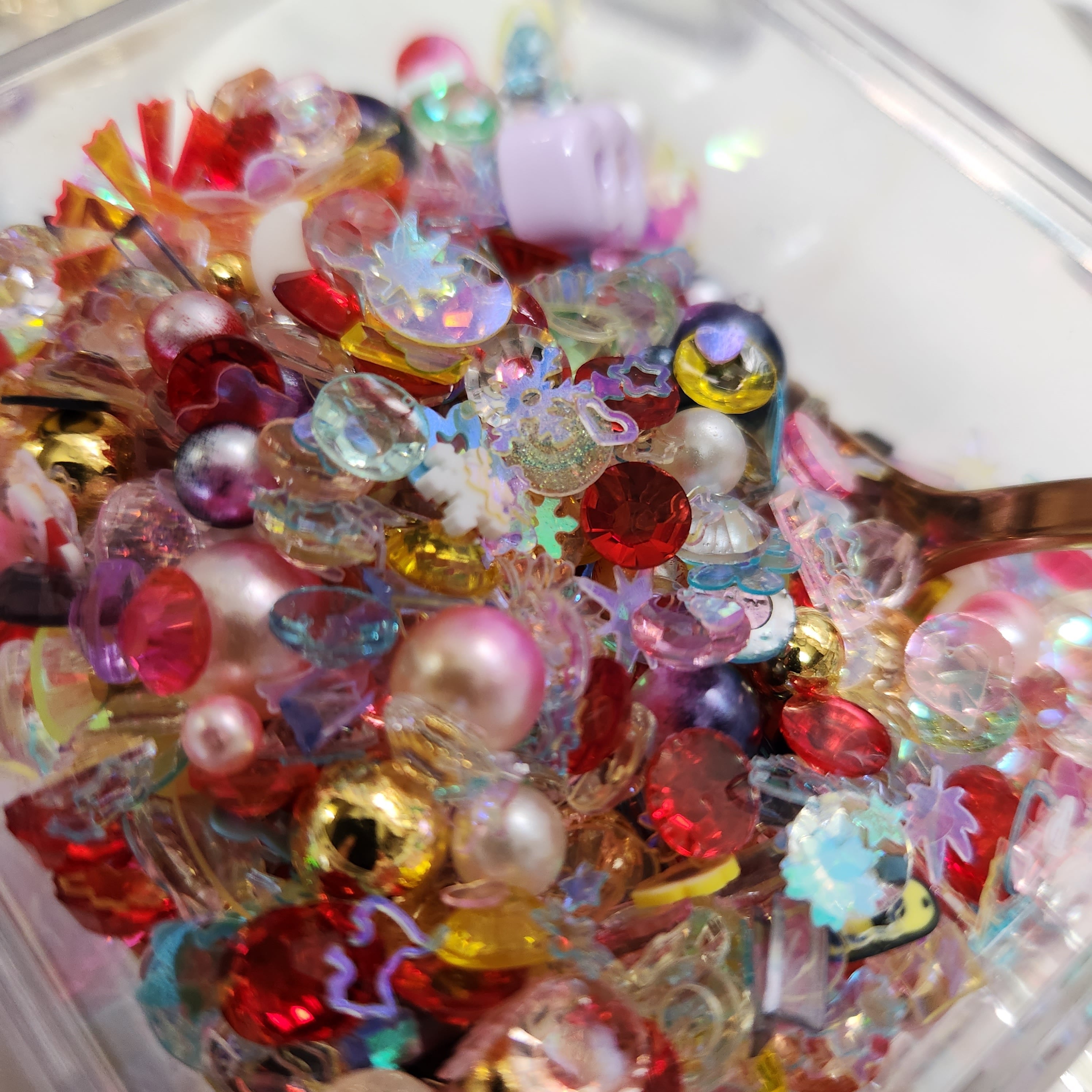 2すくい ミックスパーツ | 天使の涙