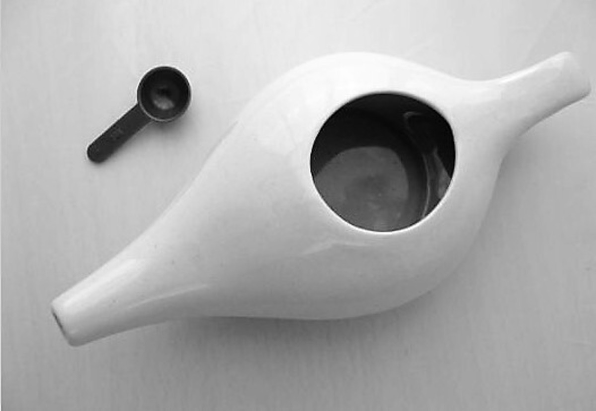 Pot） 200cc ヨーガの浄化法で使用 ヴェーダオンライン