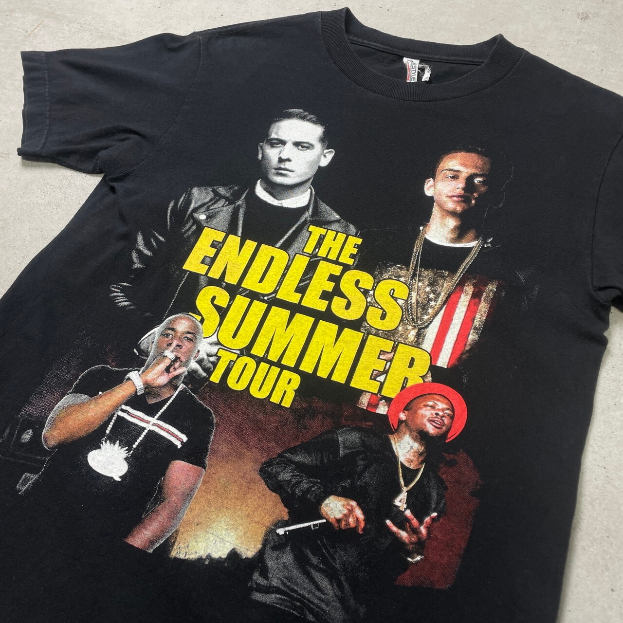 00年代 ENDLESS SUMMER TOUR 2016 フェスティバル フェスTシャツ 