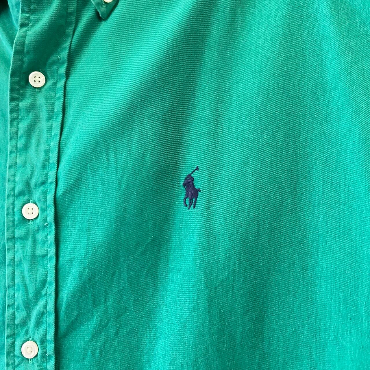 スーパービッグサイズ Ralph Lauren ラルフローレン BLAKE コットン