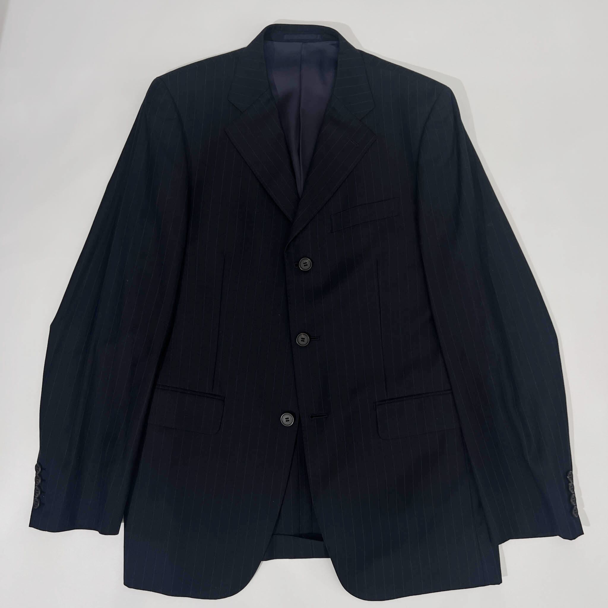 Paul Smith ポールスミス FRATELLI TALLIA DI DELFINO生地 Super120
