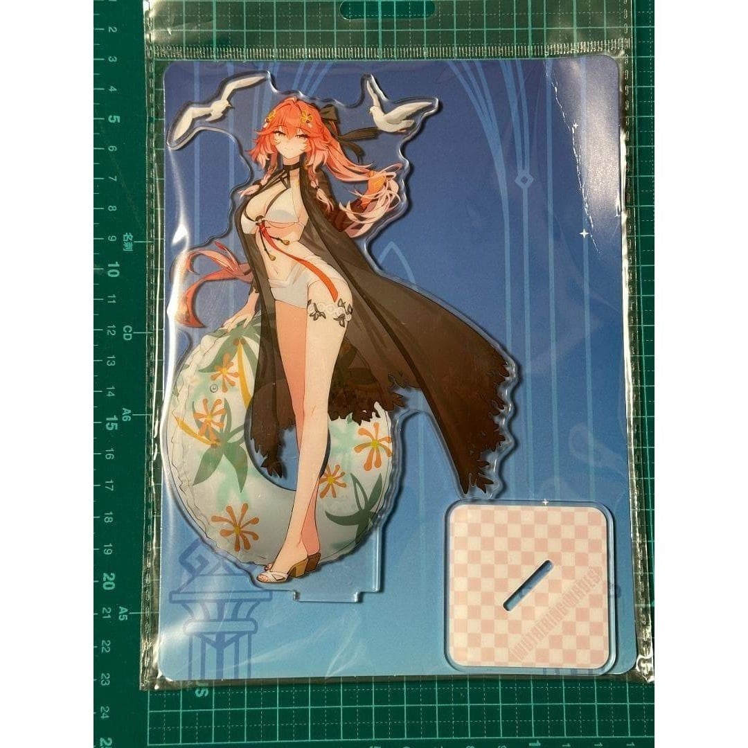 鳴潮 モーニエ アクリルポート スタンド | mihoyo、鳴潮、恋と深空