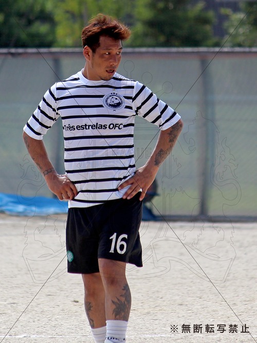 2017SSリーグA第62戦 Três estrelas OFC vs マジカルキャッツ @Rakna