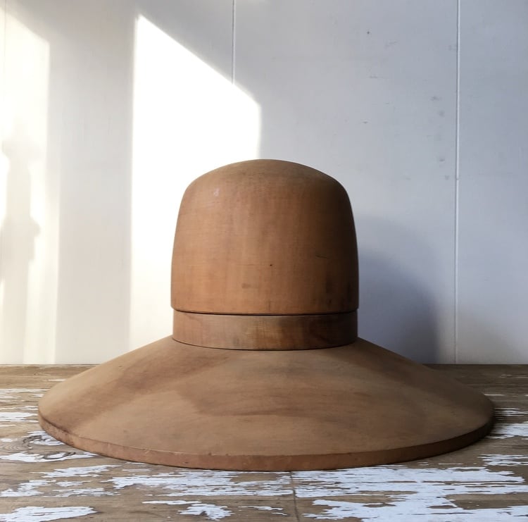 帽子木型3 | tech2