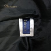 フラメンコ 衣装 ファルダ スカート ブラック系 レイリーナ ボランテ 水玉 ドット柄 フリル 練習 レッスン 伸縮 ストレッチ ボリューム Leirena イチオク 黒 赤 ダンス衣装 ステージ イベント かわいい レッド系