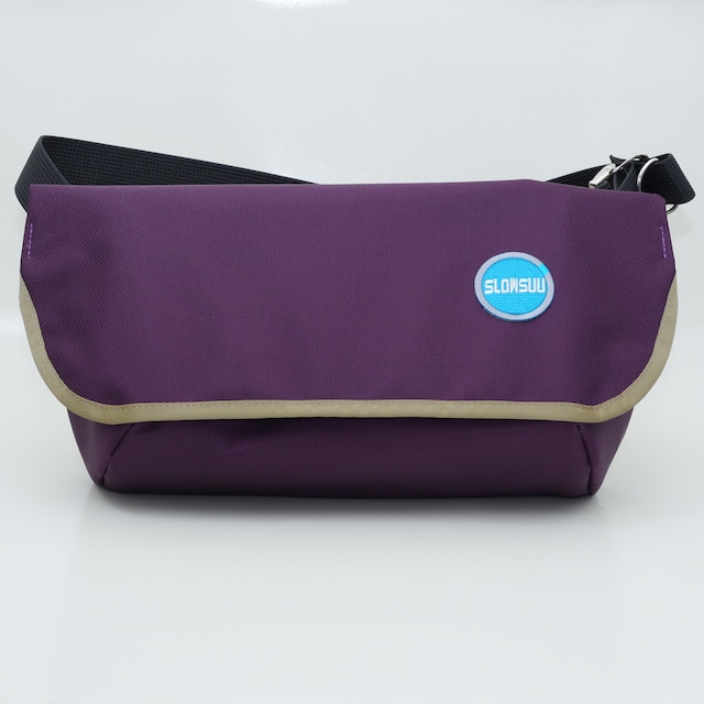 SS-Messenger bag (Forest Snow)　初回限定キット