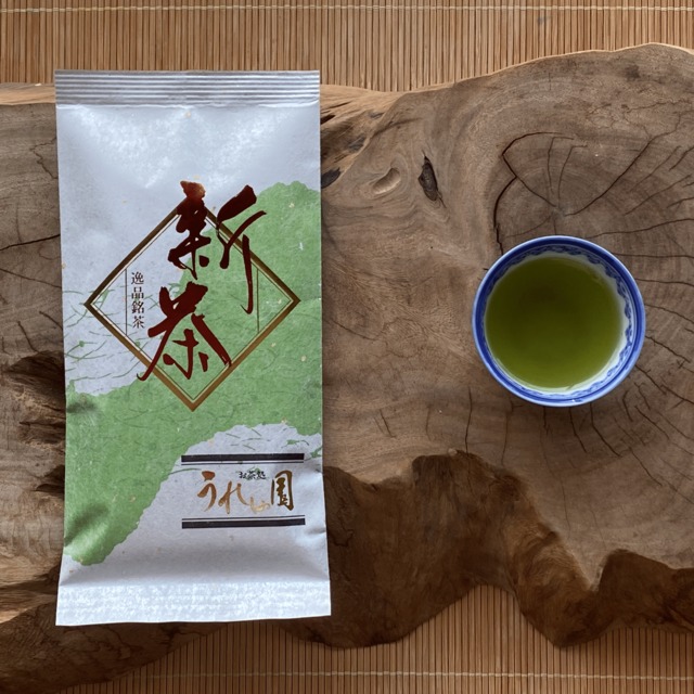 ■令和6年産_新茶■ 特上嬉野茶　100g