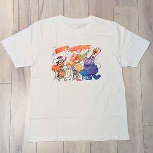 【 McDonald's ( マクドナルド 】『HAPPY BIRTHDAY』Tシャツ 〚アメリカン雑貨 アメトイ〛