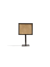 Japanned Finish Store Table-top Sign