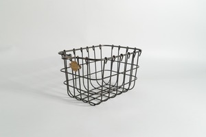 LOCKER BASKET Small/PUEBCO/プエブコ/カゴ/収納