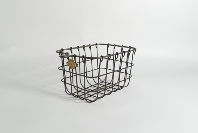 LOCKER BASKET Small/PUEBCO/プエブコ/カゴ/収納