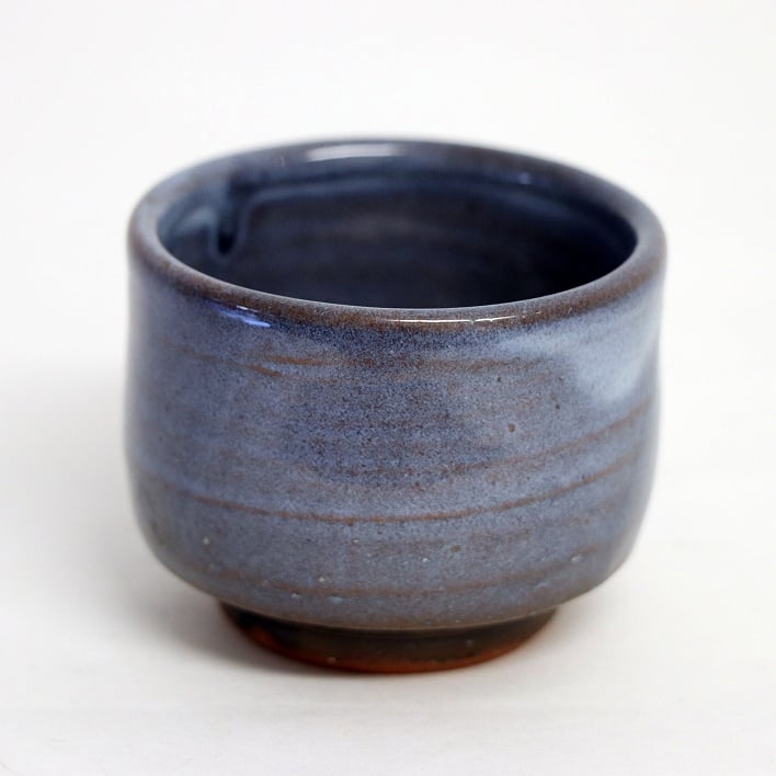 陶磁器（ぐい呑み・おちょこ・盃）ひいろ・河童・No.180618-04・梱包