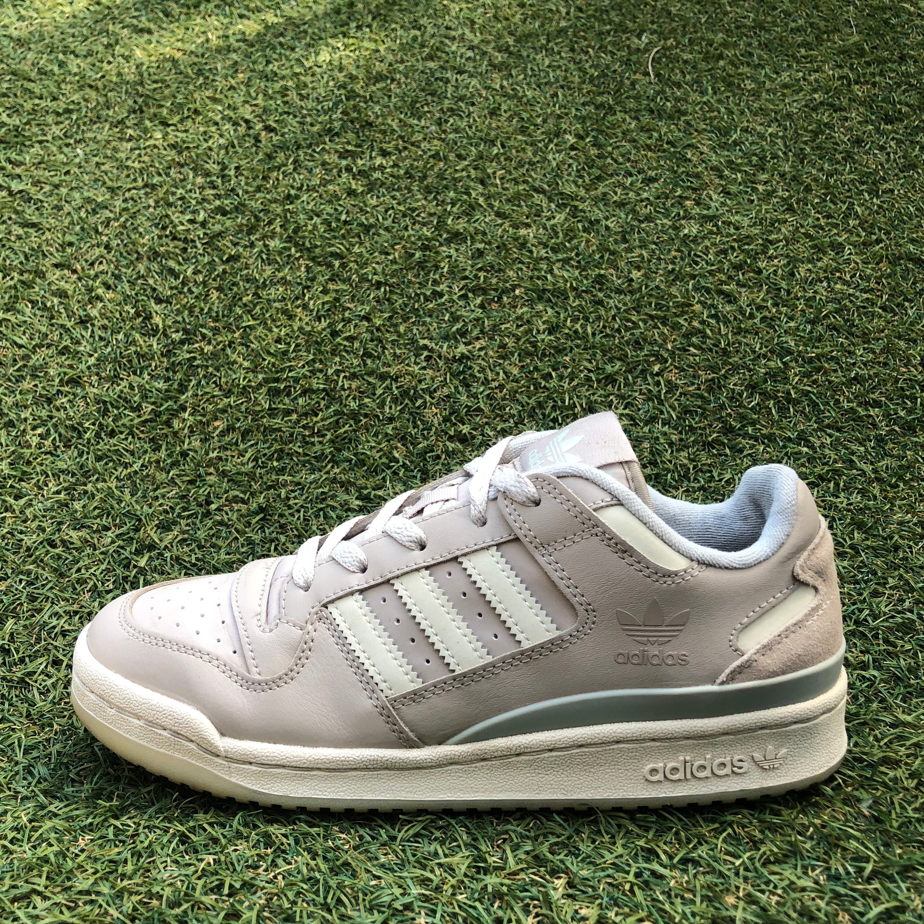 adidas FORUM LO アディダス フォーラム ロー HB087