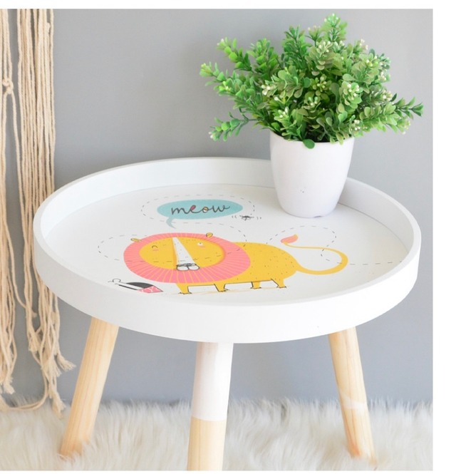 小型 テーブル インテリア 可愛い 子供部屋 キッズルーム 人気 Dyh海外子供用品