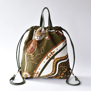 3WAY KNAP SACK / No,10230