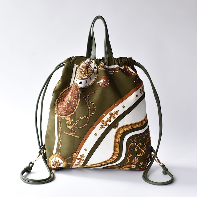 3WAY KNAP SACK / No,10230