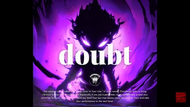 doubt (No Voice Tag)