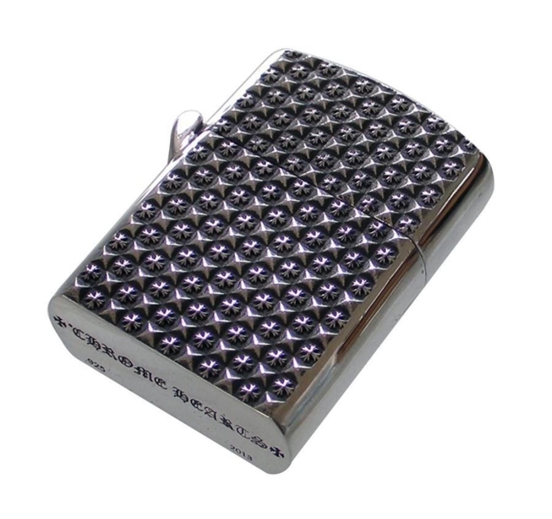 専用ページ：クロムハーツ Chrome Hearts ZIPPO ライター ピラミッド