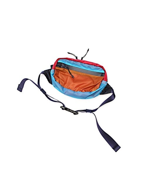 HOLIDAY】 HOLIDAY PACKABLE MINI WAIST BAG（CRAZY） | olaf