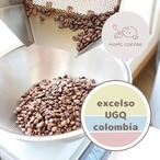 【200g】コロンビア・エクセルソ UGQ【ディカフェ】
