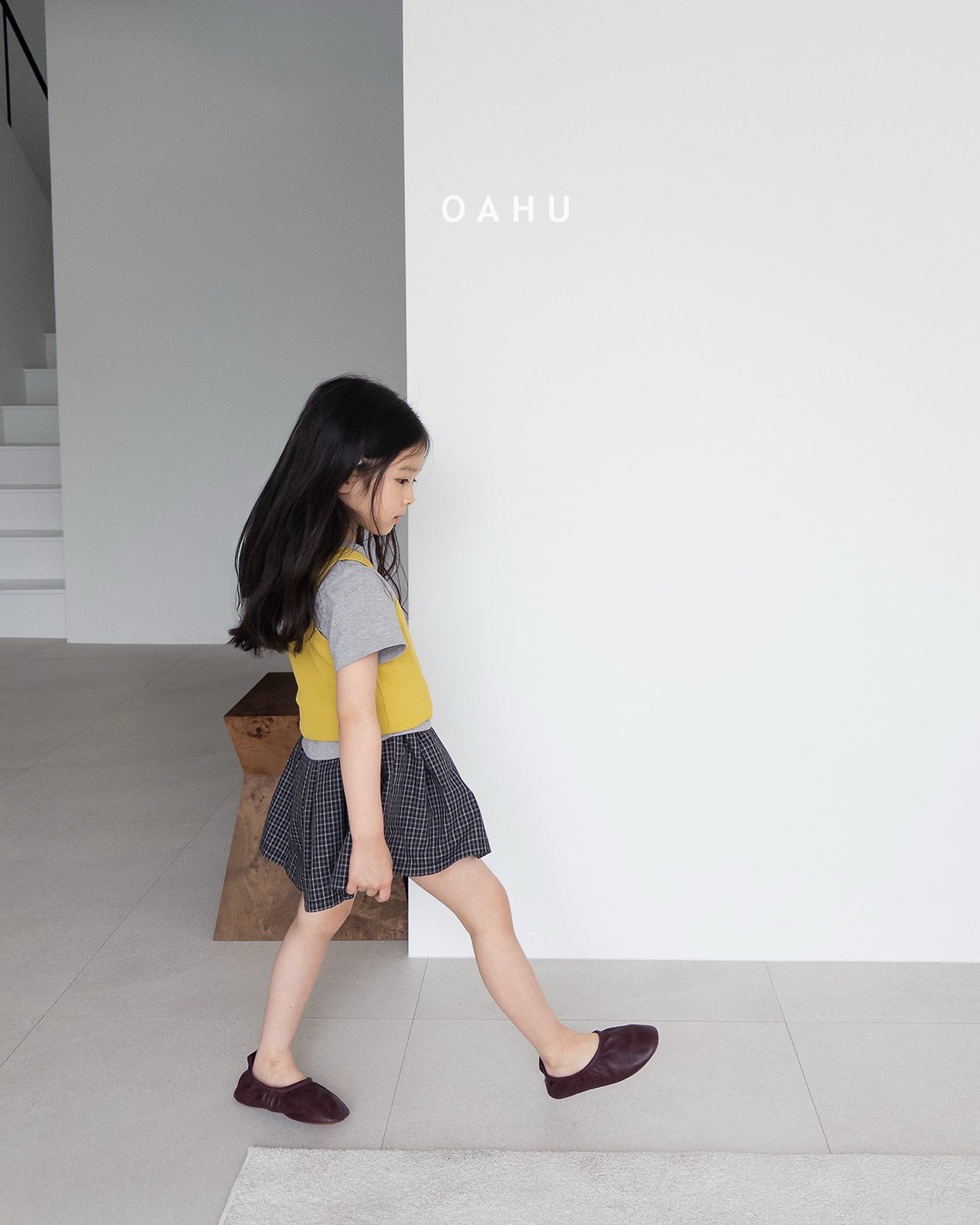 [OAHU] Mute Sleeveless (JS/JM/JL/JXL) / [오아후] 뮤트나시 (JS/JM/JL/JXL)