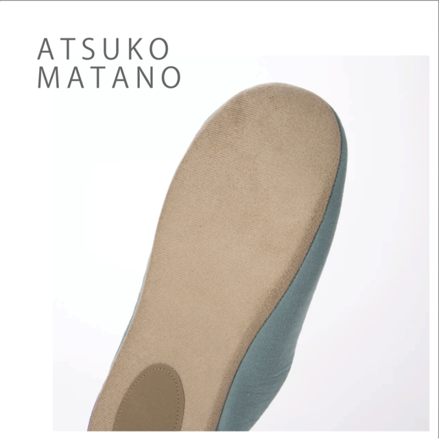 【ATSUKO MATANO】スリッパ「ジョーカー」