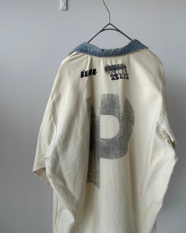 -prisoner shirt- Vintage L Prisoner shirt