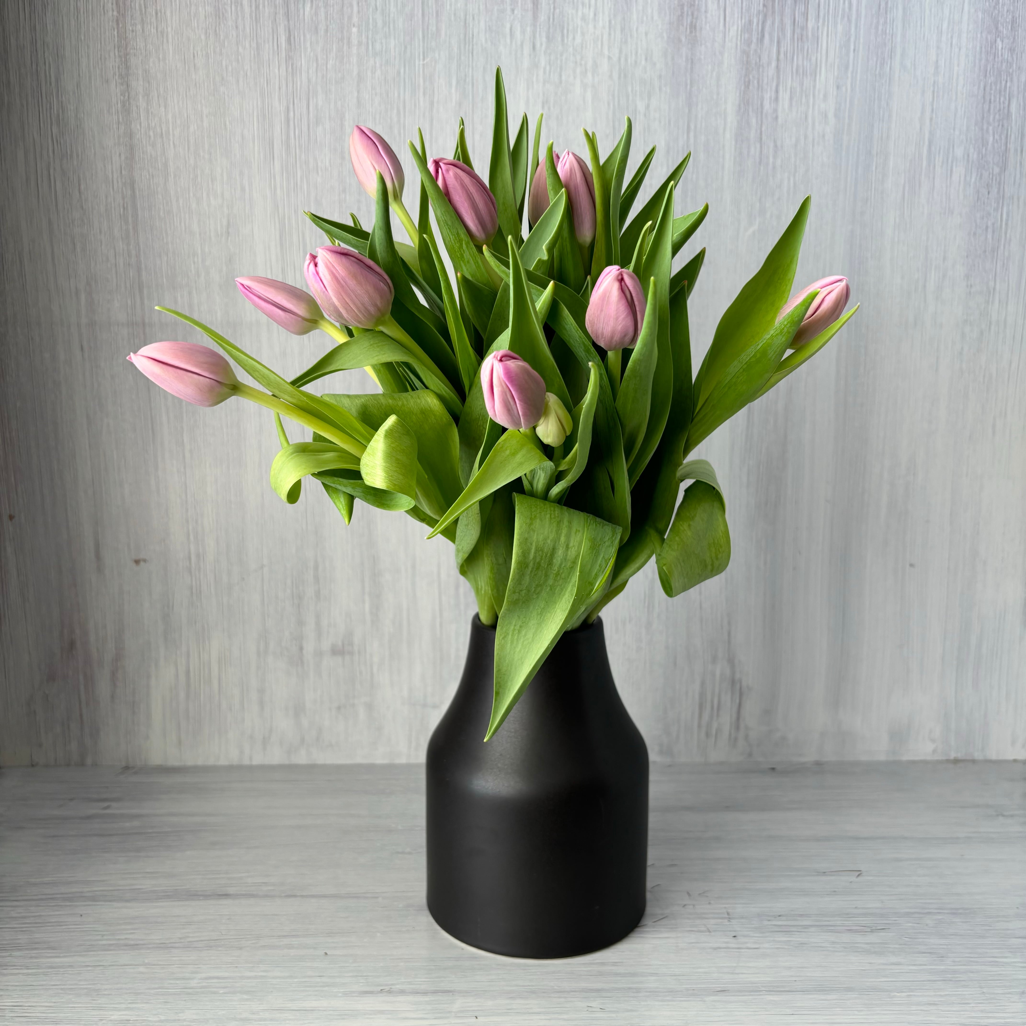 紫の八重咲きチューリップ 10本 | 新鮮お花問屋 Jp-Farmers.com