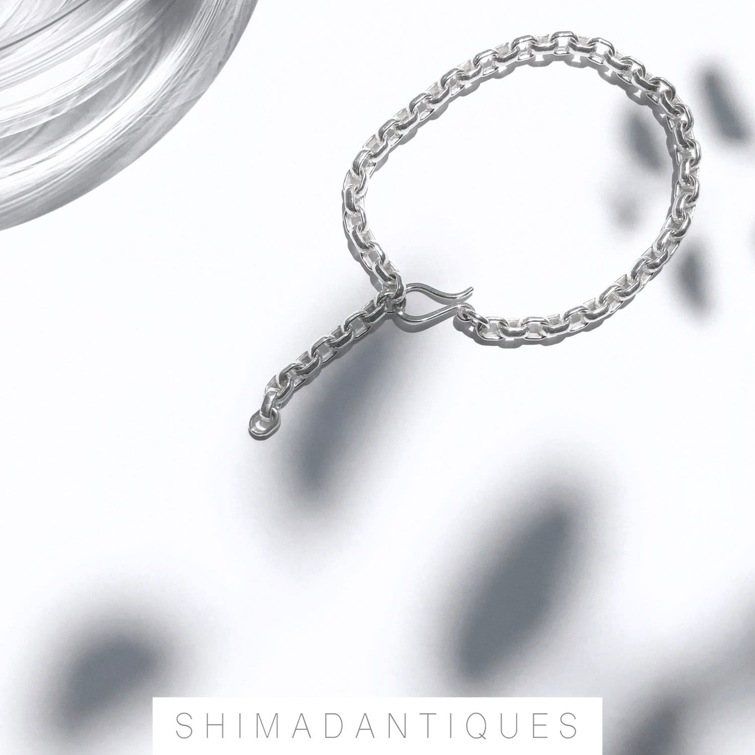 Bracelet／SV925 | SHIMADANTIQUES