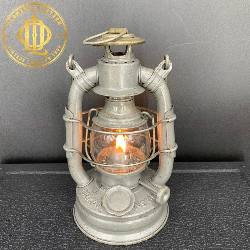 ORKAN 666 HASAG BAT (Stübgen) FLEDERMAUS | Oldman's lantern