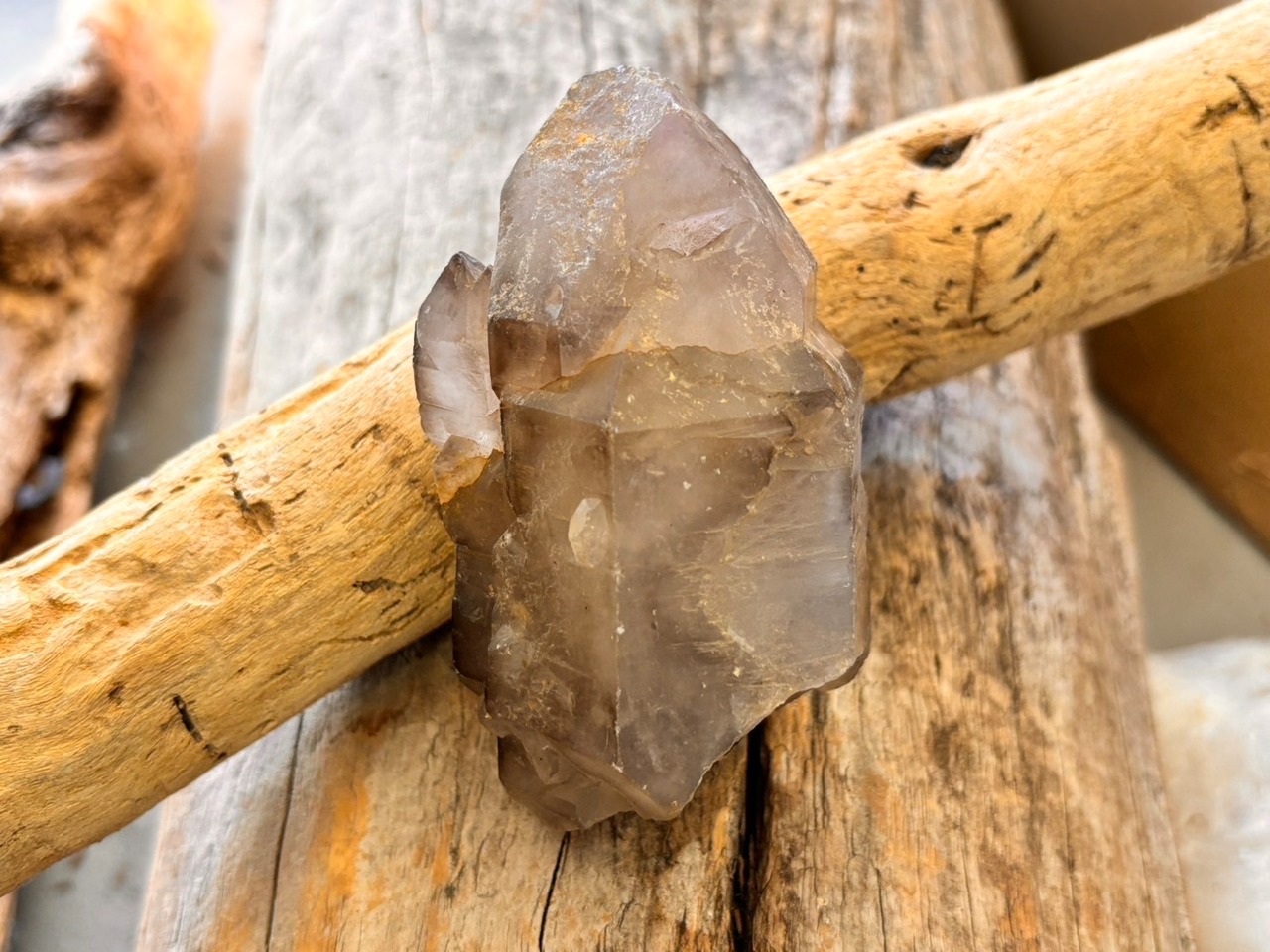 アメジスト カテドラルライブラリー 水晶 原石