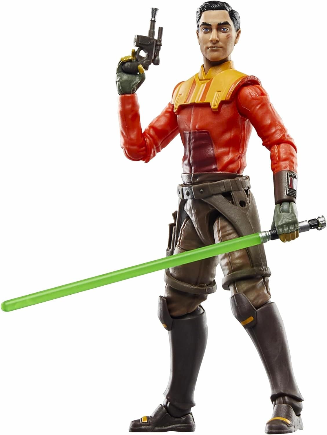 スター・ウォーズ VC319 エズラ・ブリッジャー [レベルズ