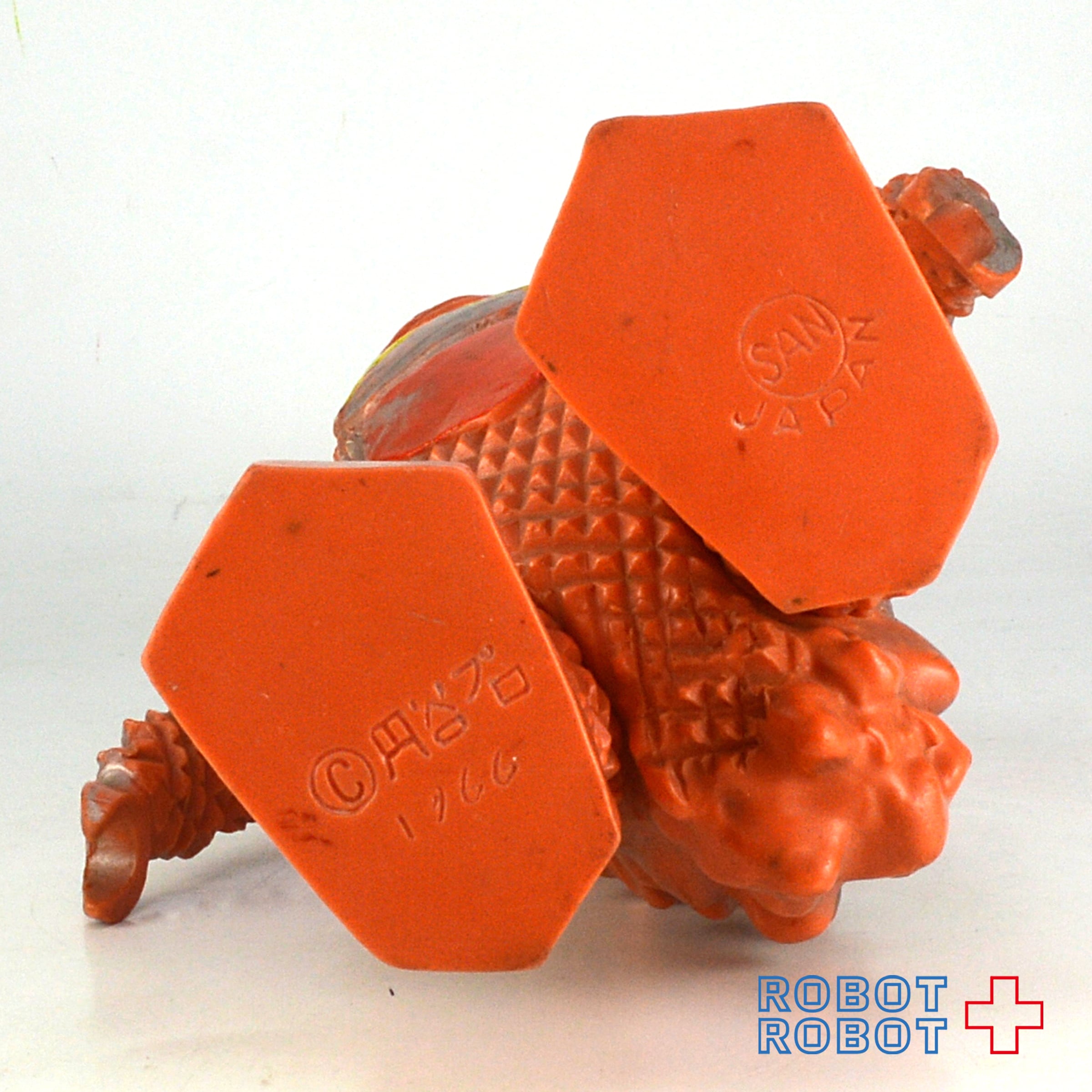 マルサン ギャンゴ 怪獣 ソフビ スタンダード | ROBOTROBOT
