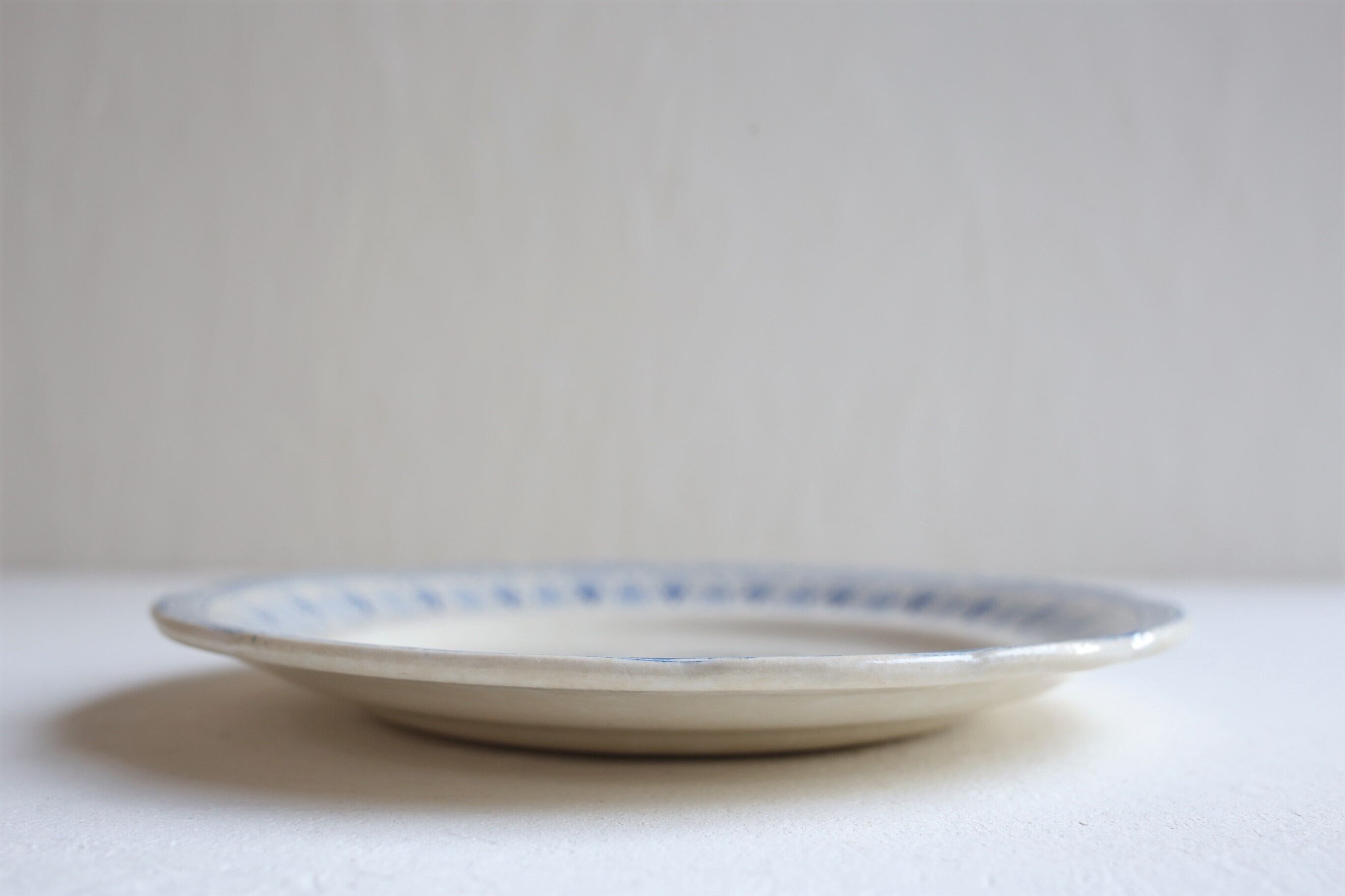 フランス アンティーク Choisy le Roi ショワジールロワ デザート