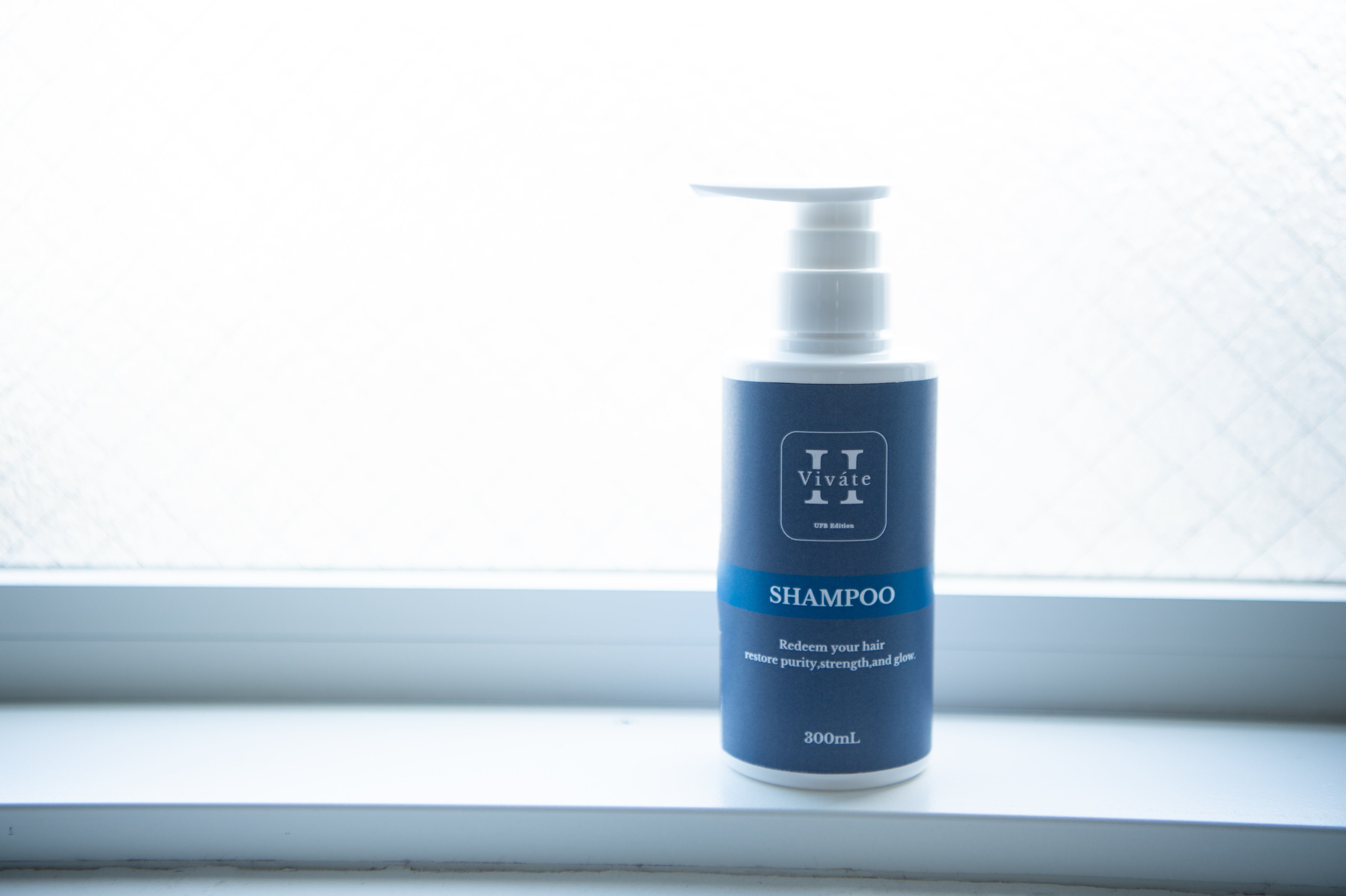 【S様_1/2】ご予約品/Viváte H ビバテ リディームシャンプー 300ml