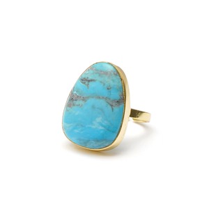 【MARKET】SINGLE STONE RING 3032