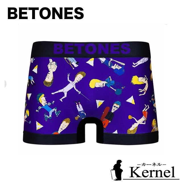 BETONES/BEAVIS&BUTT-HEAD BLUE (32587)