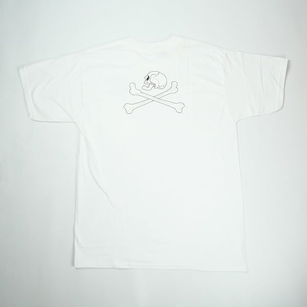 Size【L】 TENDERLOIN テンダーロイン T-3 PRINT TEE WHITE Tシャツ 白
