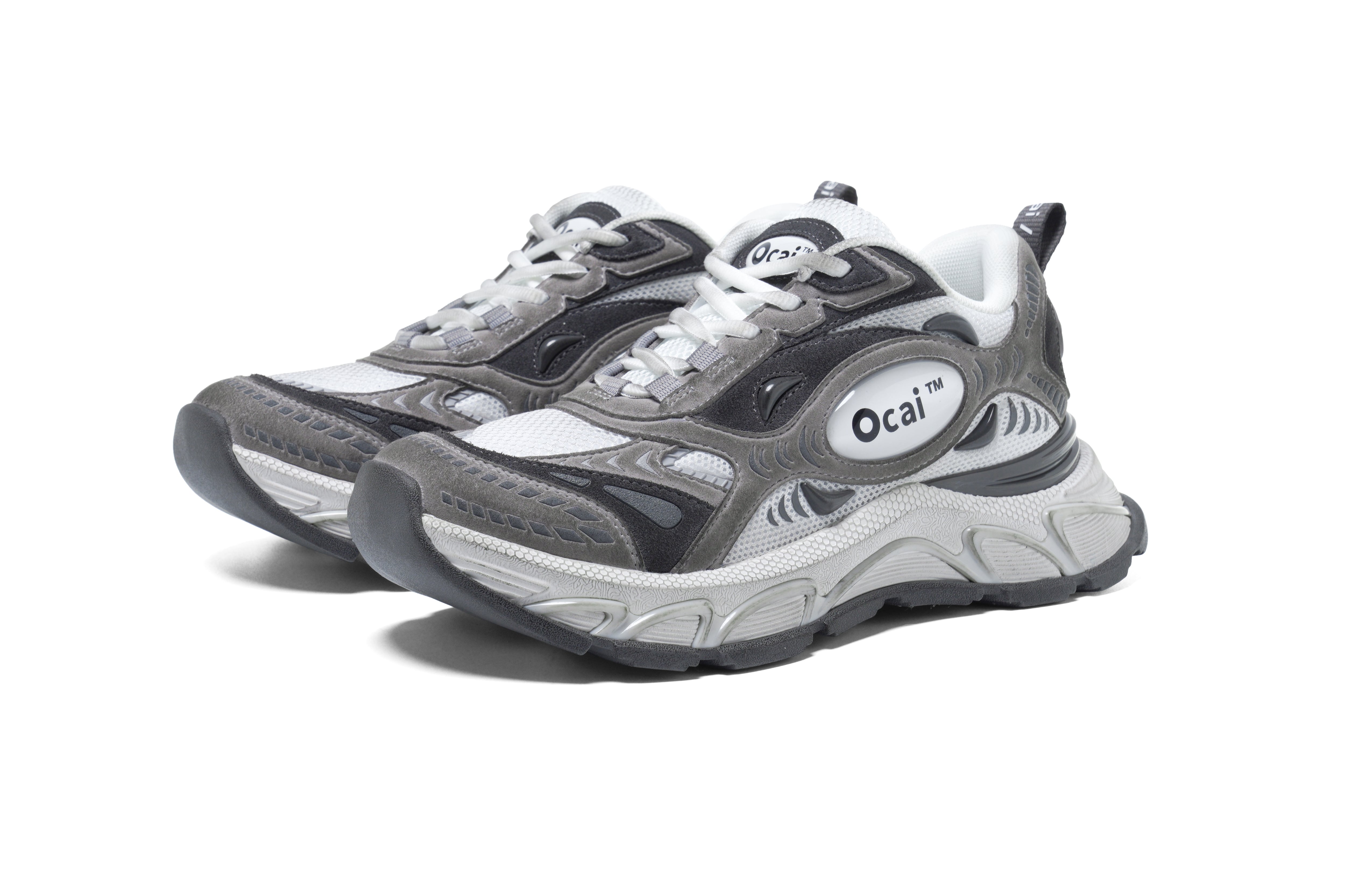 cancan様〖オーダー〗 Ocai】Runtech 3.0 / Retro Gray | OLD ORDER JAPAN (オールドオーダー