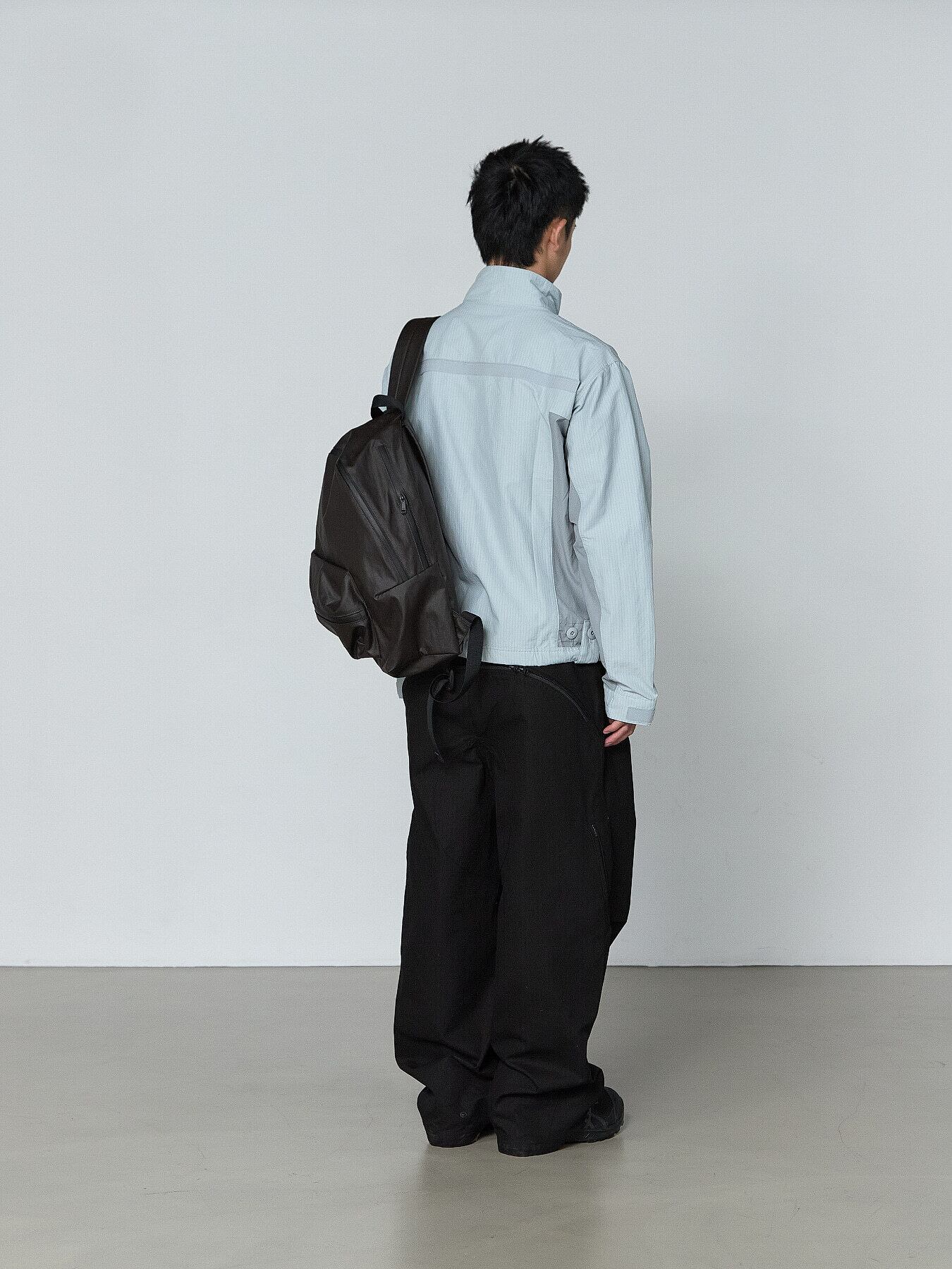 SAN SAN GEAR] BACK POCKET PANTS [BLACK] 正規品 韓国ブランド 韓国