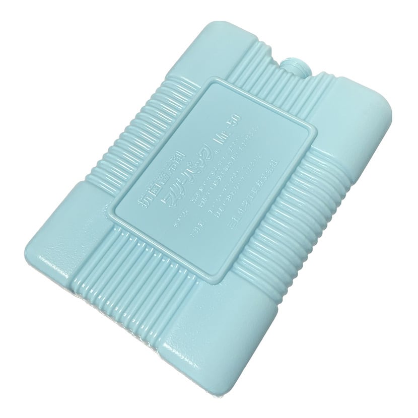 保冷剤 蓄冷剤 超冷却 容器 -15℃ 500mL 3個セット ハードタイプ