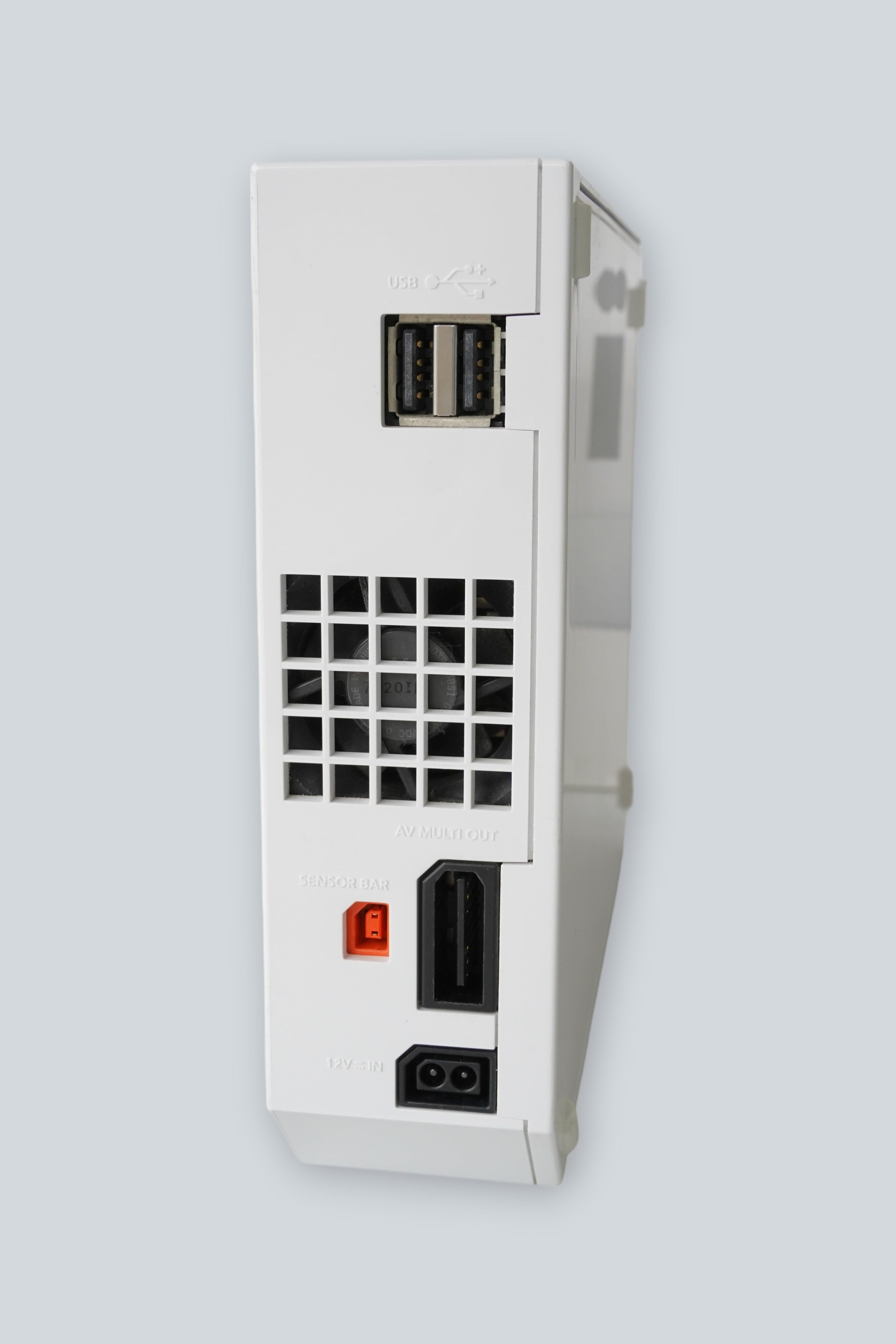Nintendo Wii 本体 シロ RVL-001(JPN) 箱付き 付属品セット / Wii