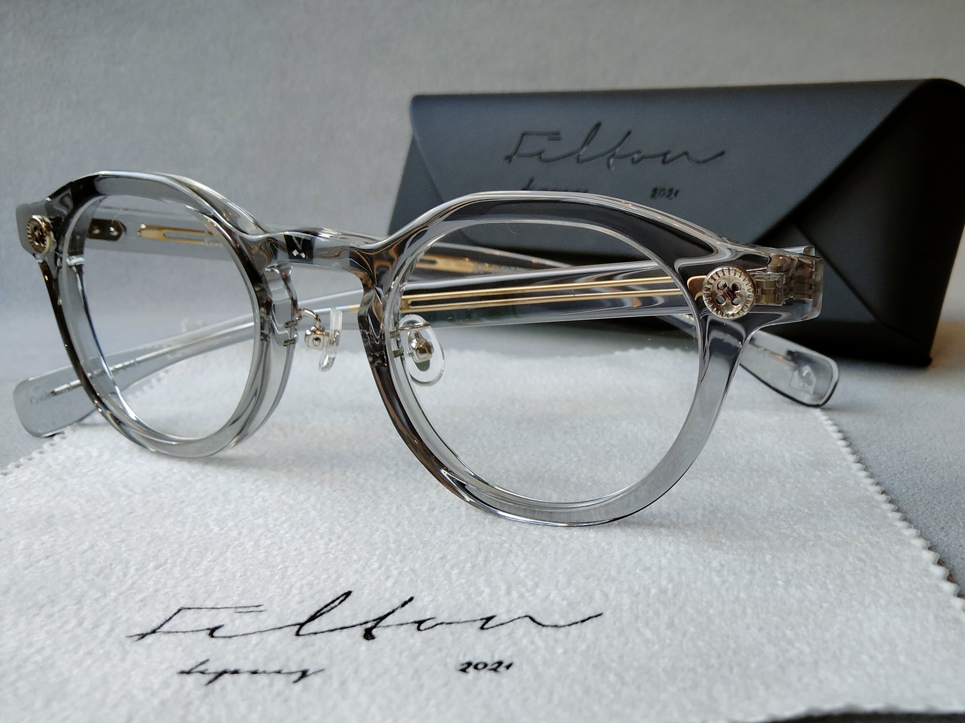 kikiki optique × Filton Special Collaboration 「SP-BOUTON