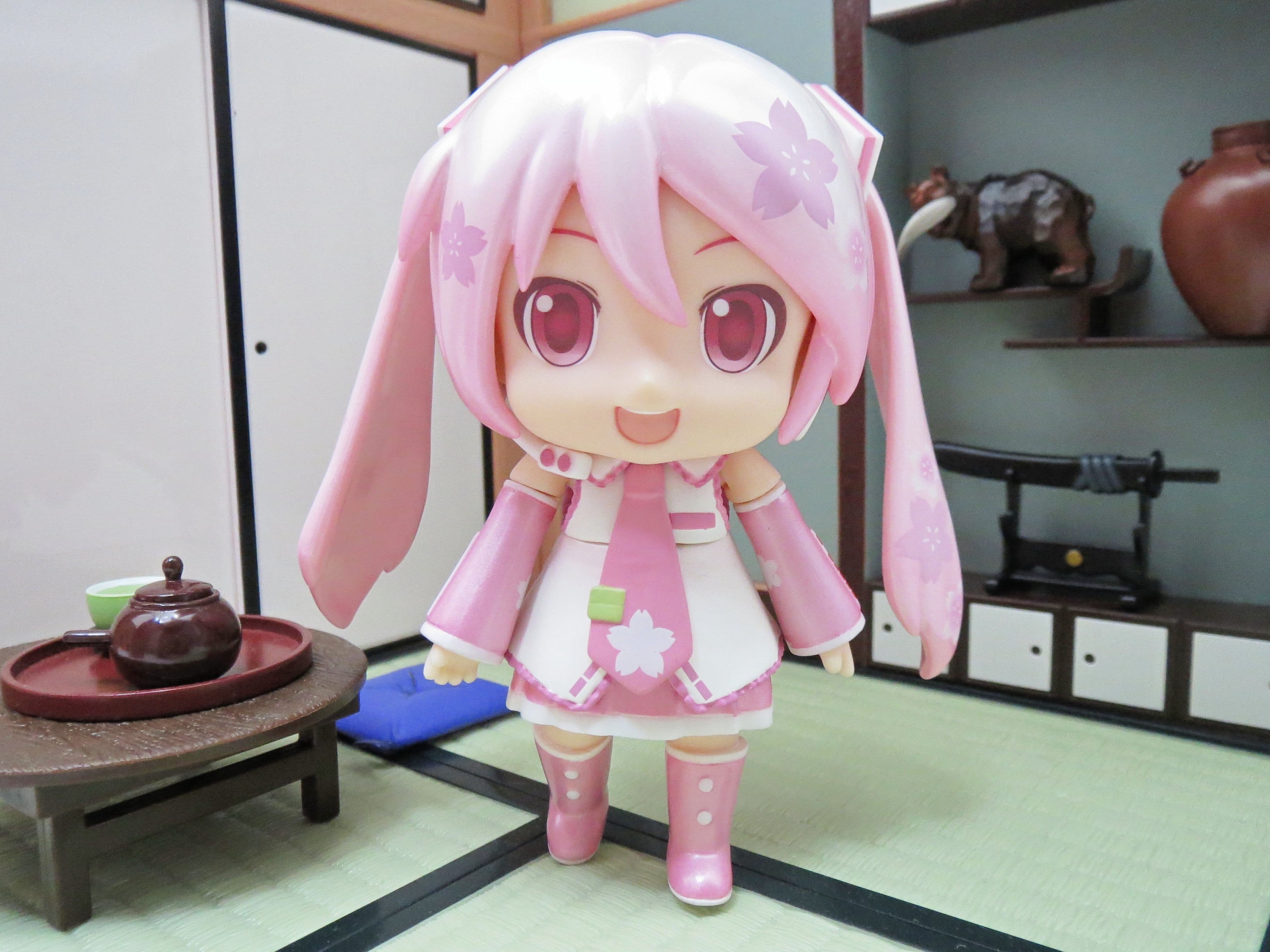 A−ランク）【499】 桜ミクダヨー 全種セット ねんどろいど | ホビー