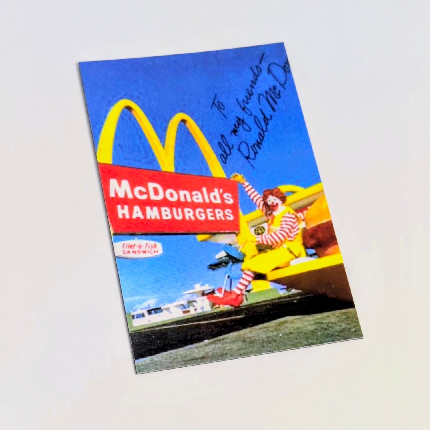 McDonald's（マクドナルド） | HAPPY GO LUCKY WEB SHOP