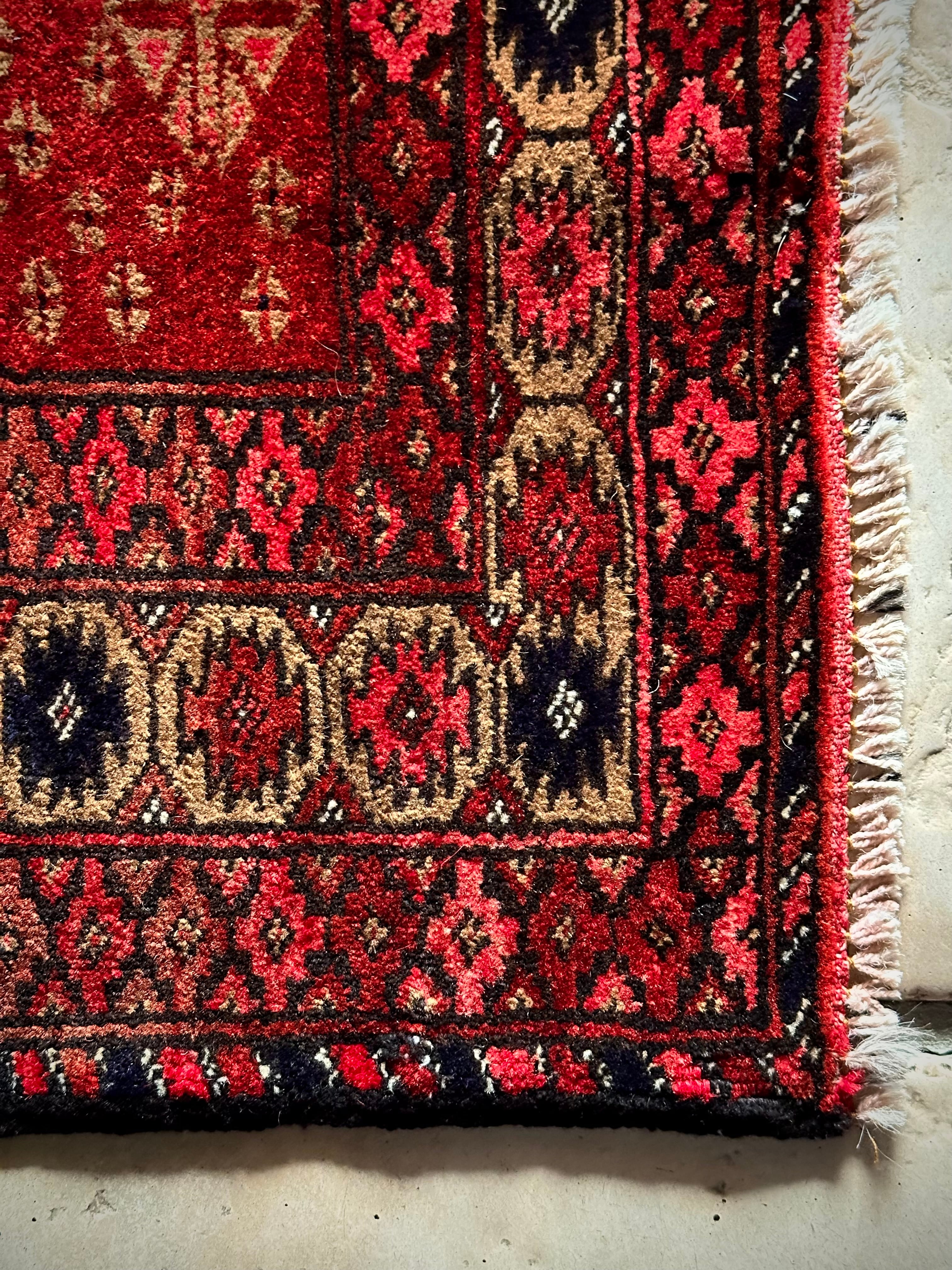 No.802-Vintage Baluch bag face | PAY ID