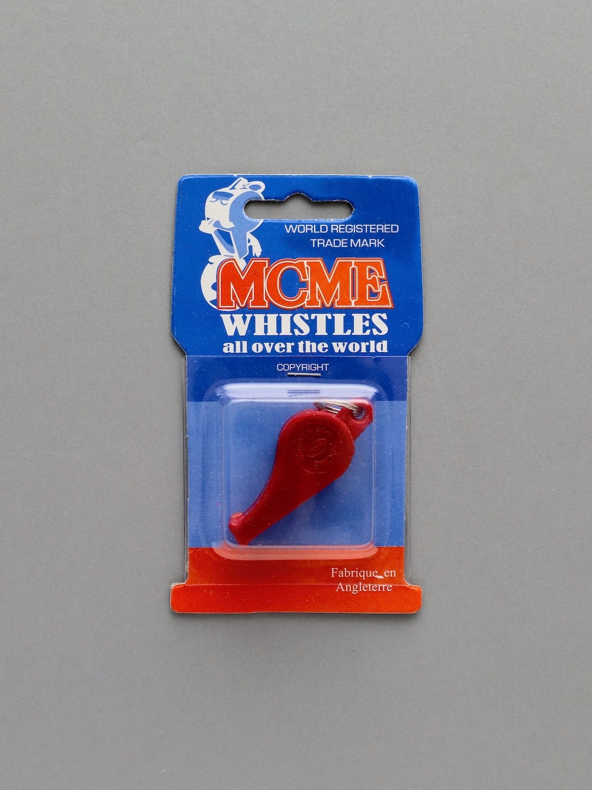 ホイッスル / ACME Whistle | Sensitivity and Boldness