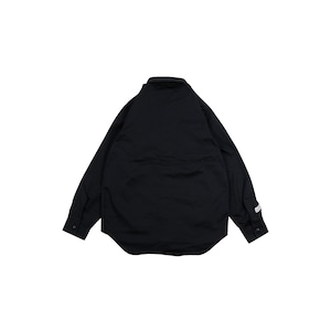 Long Sleeves Work Shirt [BLACK]