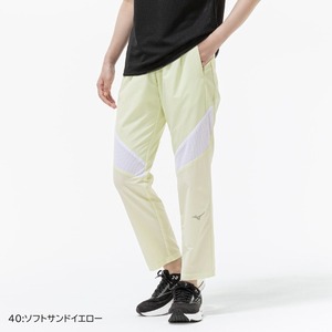 ミズノムーブライトクロスハイブリッドパンツ[レディース]32MDD340 吸汗速乾 ストレッチ素材
