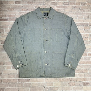 GAP HICKORY COVERALL OLD